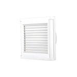 MODI 6" Ultra Quiet Ventilating Fan | MD-HWF11023S-6A | 23W | White | Rust-Free