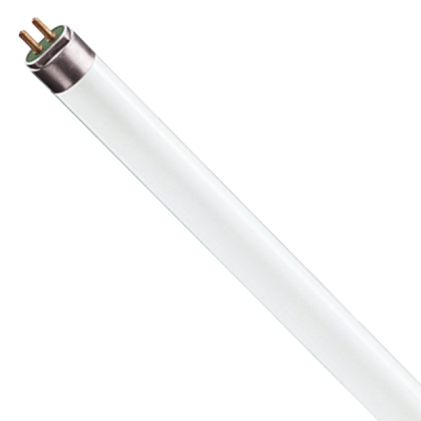 SIGMA T5 Fluorescent Tube - 6W | Warm White | High Efficiency | G5 Base | 225mm