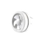 MODI 6" Ultra Quiet Ventilating Fan | MD-HWF10915R-6A | 15W | White | Rust-Free