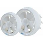 MODI 6" Ultra Quiet Ventilating Fan | MD-HWF11118R-6A | 18W | White | Rust-Free