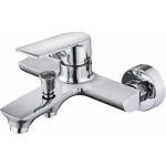 MODI Chrome Shower Mixer | Zinc Alloy