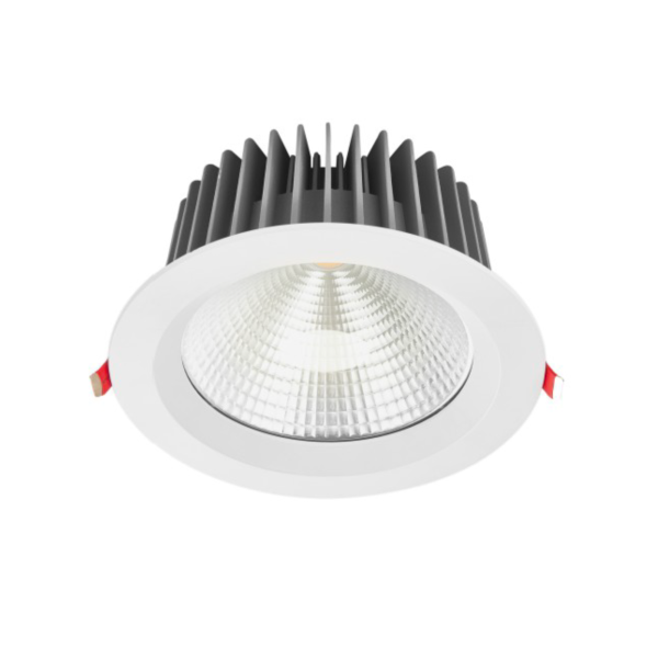 BESTAR COB LED Downlight 60W Recessed Ceiling Light (BS-DL60W01, 3000K/4000K/6500K)