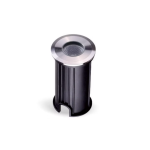 BESTAR LED Underground Light | 1W | Silver Surface | IP65 | Outdoor