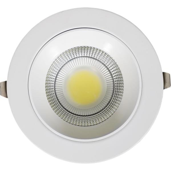V.MAX COB LED Downlight | VE-DLQ1424R | 24W | 4000K