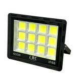 LRC COB LED Flood Light - 600W, 6500K White, IP66