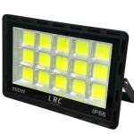 LRC COB LED Flood Light - 800W, 6500K White, IP66