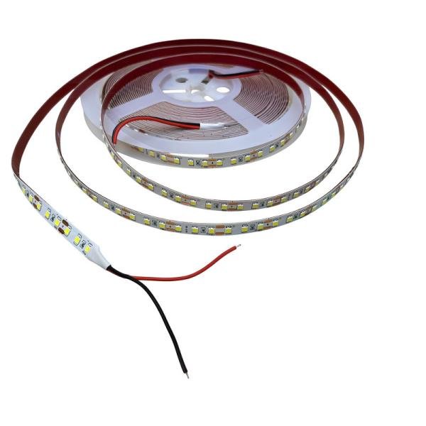 MOGEN LED Strip Light - DC12V, SMD3535, Warm White, IP20, 8mm