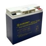 EURONET Valve Regulated Lead-Acid Battery - 12V 18Ah
