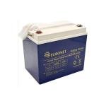 EURONET Valve Regulated Lead-Acid Battery - 12V 33Ah