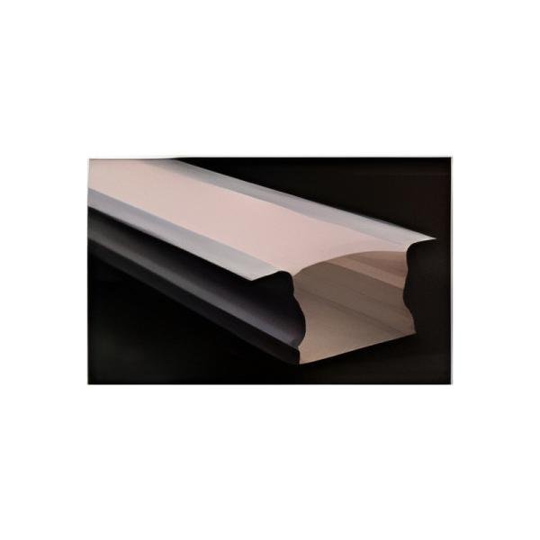 EVB Aluminum Profile - 2000x20.2x14.5mm