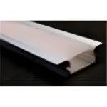 EVB Aluminum Profile - 2000x25x07mm