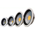 EVB COB LED Downlight - 12W | 6500K Cool White