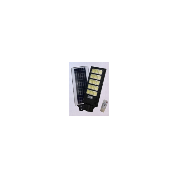 EVB LED Solar Street Light - 1800W, Cool White (6500K)