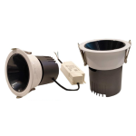 EVB LED Spotlight - 10W 3000K Warm White