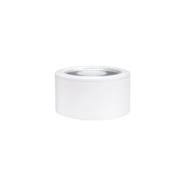 EVB LED Surface Mounted Downlight - 20W | White Light | White Body