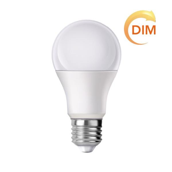FSL LED A60 Bulb - 10W | Daylight (6500K) | Dimmable | E27 Base