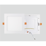 FSL LED Downlight - 24W | Square Panel