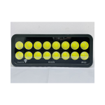 PLATO LED Flood Light | 800W | 6500K White | IP66 Waterproof