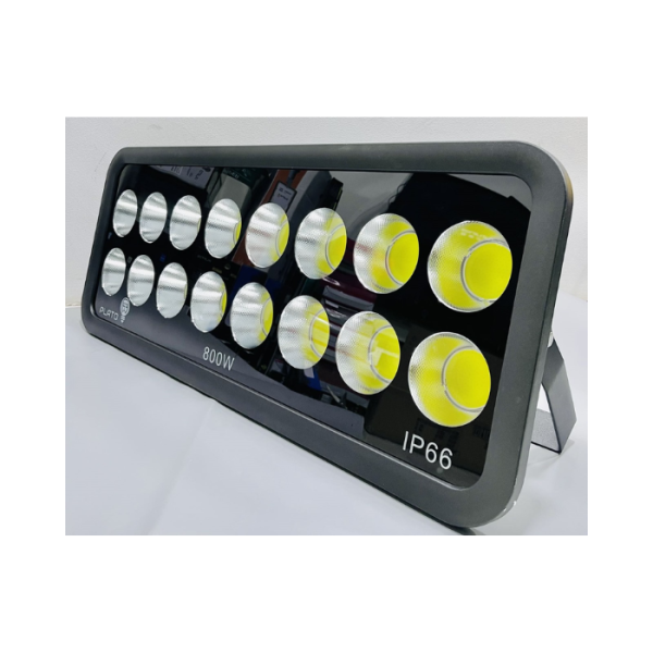 PLATO LED Flood Light | 800W | 6500K White | IP66 Waterproof