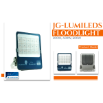 PLATO LED JG Lumileds LED Floodlight IP66 Outdoor Light (200W / 400W / 600W)