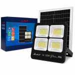 J&T Solar Flood Light 1200W – IP66 Waterproof Outdoor LED Light