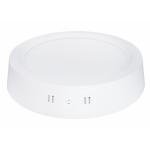 VE LED Surface Downlight | VE-PLM0324R | 24W | 6500K White | Multi-Size 9"/10"