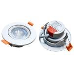 Narken LED Ceiling Spotlight - 7W | Warm White
