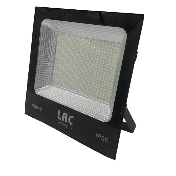 LRC LED Flood Light - 800W, 6500K White, IP66