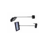 MODI LED Flood Light – 20W, 6500K White, IP20, Black Finish