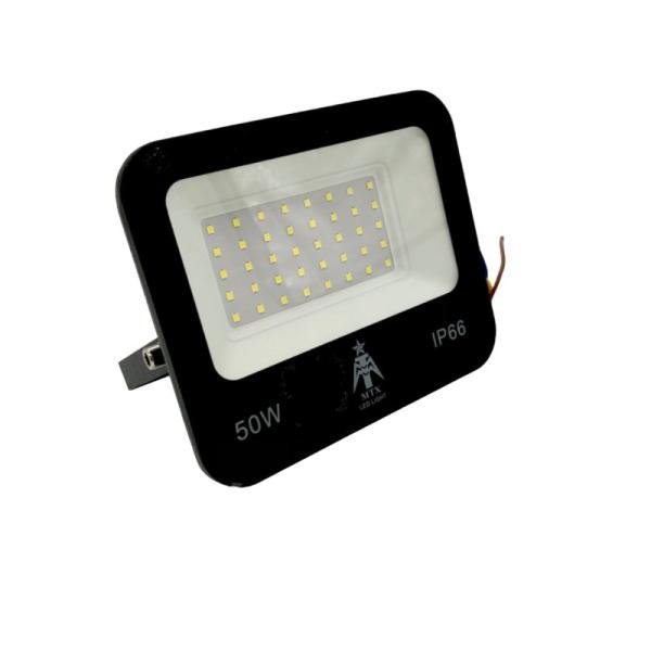 LRC LED Flood Light - 50W, 6500K White, IP66
