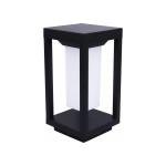 V.Max LED Solar Garden Light – 3-Color Remote Control, 300mm Aluminum Body, IP65