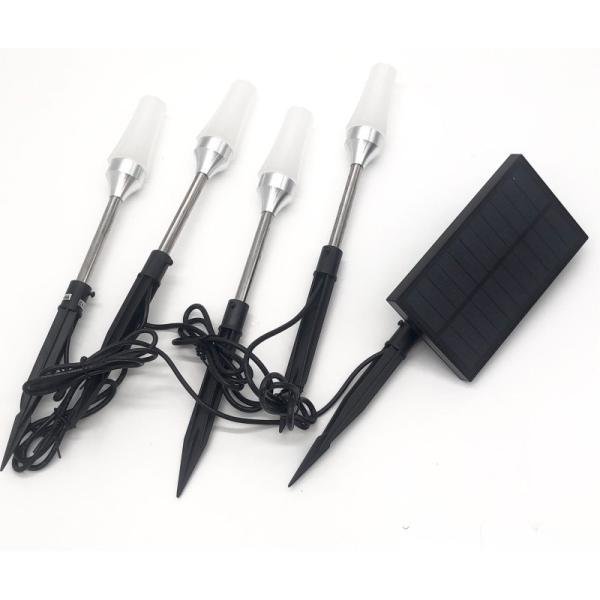 SHANNY LED Solar Landscape Light - RGB, IP65