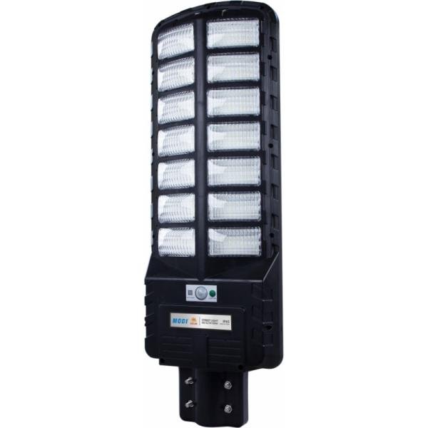 MODI LED Solar Street Light - 500W, 6500K White, IP65 - Tasawwur.ae