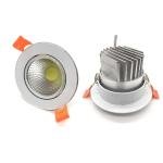 MODI LED Spotlight – 7W – SL Body – 3‑Color Switch – Model MD‑K0005S‑RF