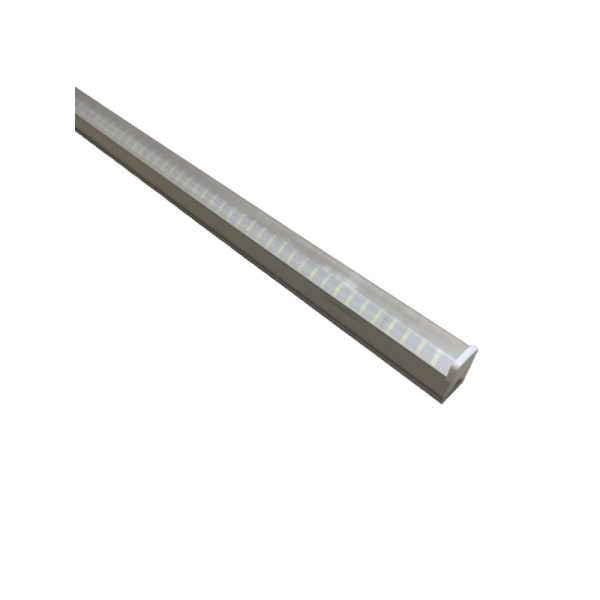 MAX 18W LED T5 Integrated Bracket - Clear White | 880mm | Indoor Linear Fixture