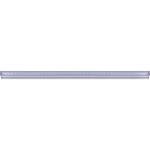 FSL LED T5 Seamless Bracket - 18W | White | Clear