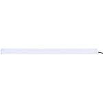 KING ON LED Trip-Proof Light - 120W, Warm White, 1200mm, SMD, Diffused Surface
