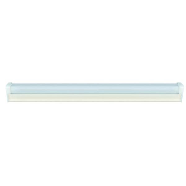 MAX LED T5 Integrated Bracket - 6W, Diffuse Warm White