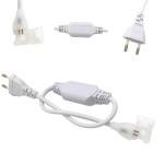 MAX Single Line 220V LED Strip Light Plug
