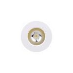 ALITE Mini Surface Mounted LED Downlight | 7W | Warm White (3000K) | White Body