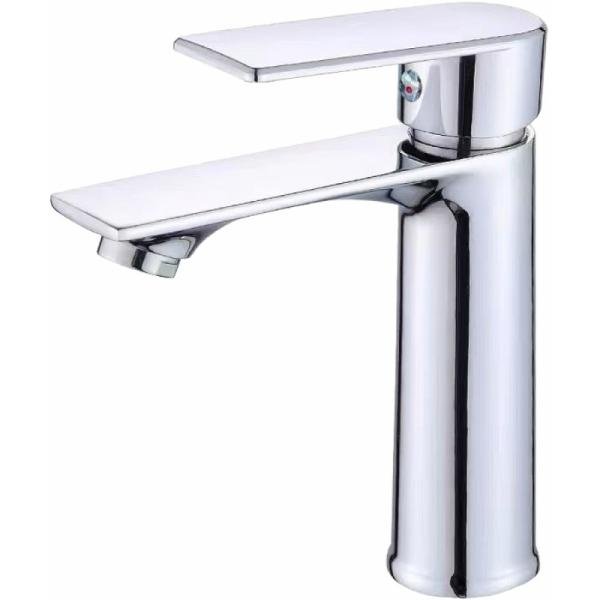 MODI Chrome Basin Mixer | Zinc Alloy