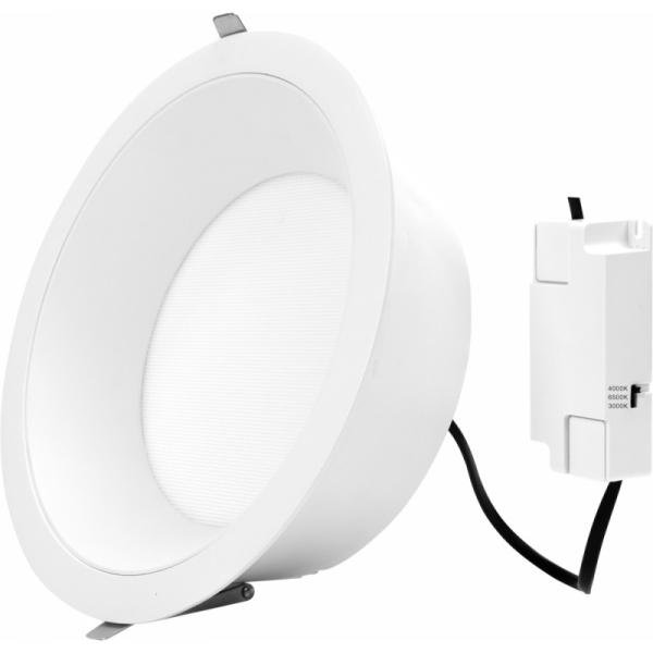 MODI SMD LED Downlight | MD-DLQ12635R-BF | 35W | 3-Color (3000K/4000K/6500K)