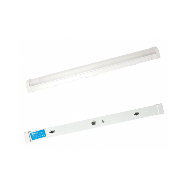 Narken LED Mirror Light - 12W | 6500K Cool White