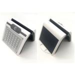 YSH Solar Wall Light - 20W PIR Motion + CDS Night Sensor, Dual White Light, IP44