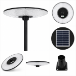 PLATO LED Solar Garden Light GF-SGL550 300W 400W 600W