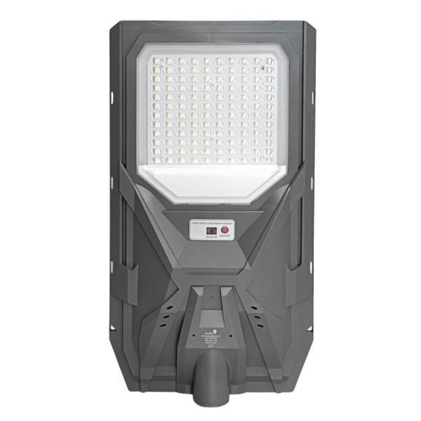 PLATO LED Solar Street Light – 400W – Warm White 3500K – IP66 – Model GFC‑SZ400