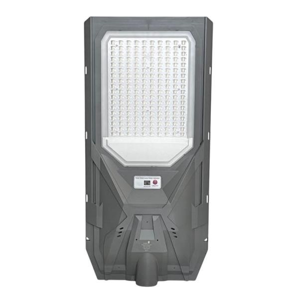 PLATO LED Solar Street Light – 600W – Warm White 3500K – IP66 – Model GFC‑SZ600