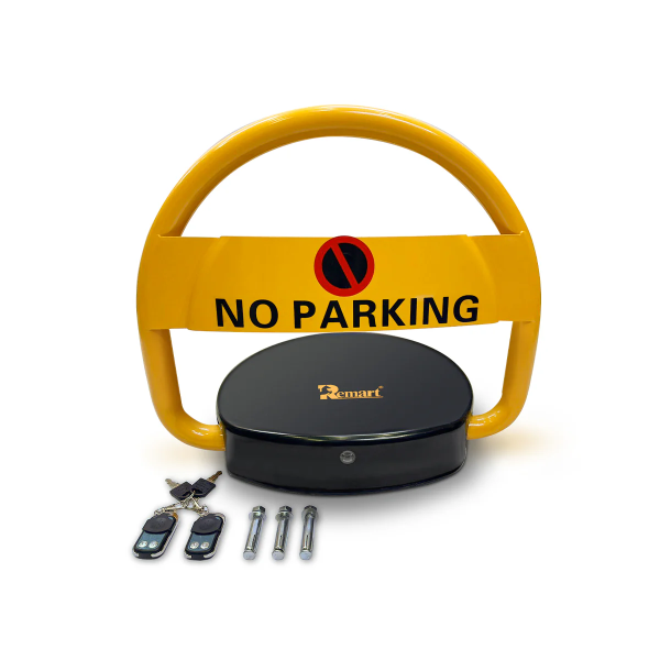 IRC Smart Parking Lock - Battery Operated with Remote Control