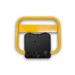 IRC Smart Parking Lock - Battery Operated with Remote Control, Heavy-Duty Metal Base