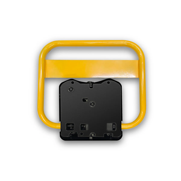 IRC Smart Parking Lock - Battery Operated with Remote Control, Heavy-Duty Metal Base